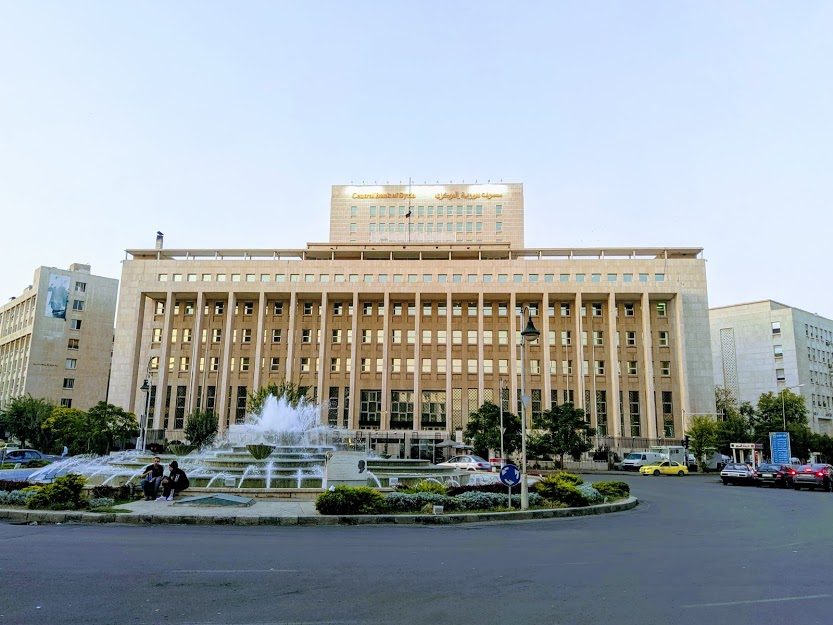 Central Bank Reforms and Federal Reserve Account Opening