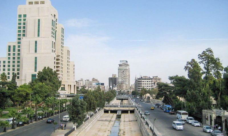 Syria Registers Over 1,800 New Companies in 2026 as Investment Climate Improves